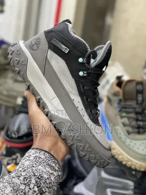 Photo - Timberland Greenstride Motion 6 Super Ox Hiking Boot