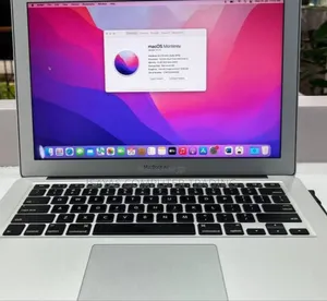 New Laptop Apple MacBook Air 2017 8GB Intel Core I7 SSD 256GB