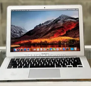New Laptop Apple MacBook Air 2017 8GB Intel Core I7 SSD 256GB