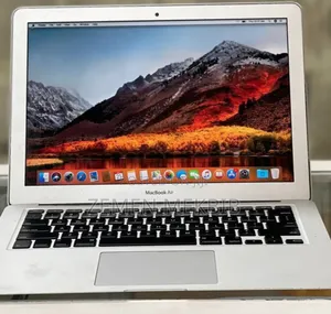 Photo - New Laptop Apple MacBook Air 2017 8GB Intel Core I7 SSD 256GB