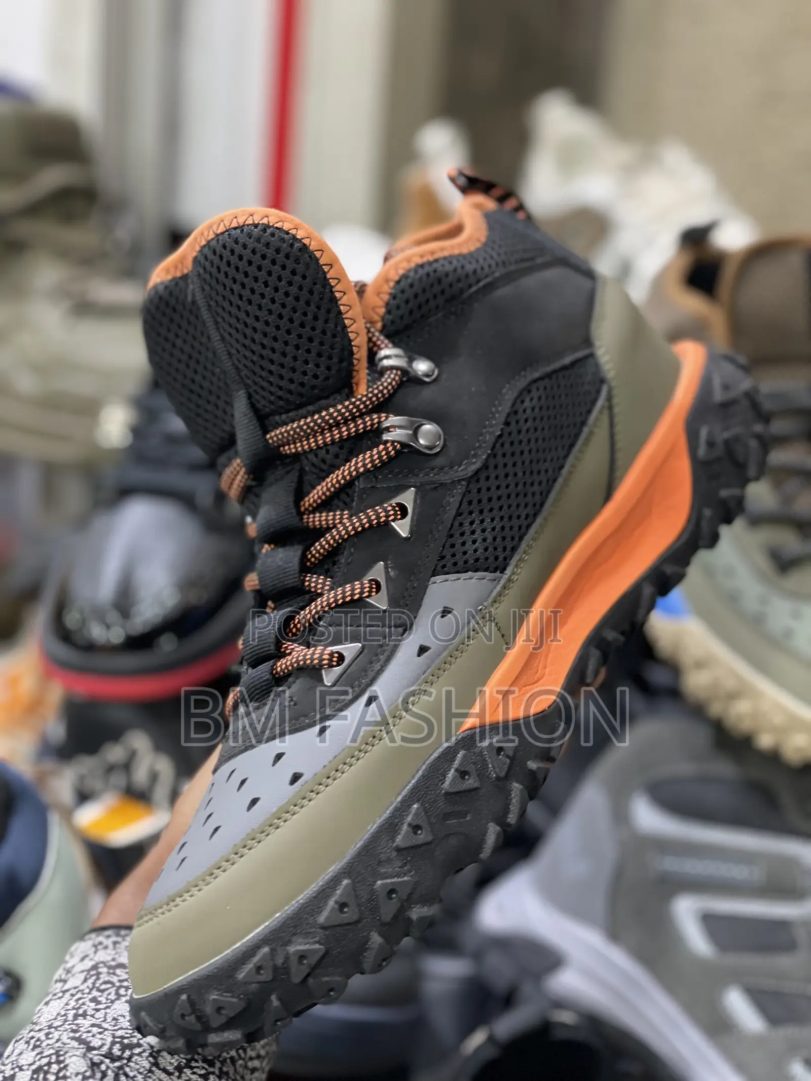 Hiking Timberland Ankle Boots