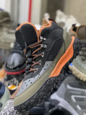 Photo - Hiking Timberland Ankle Boots