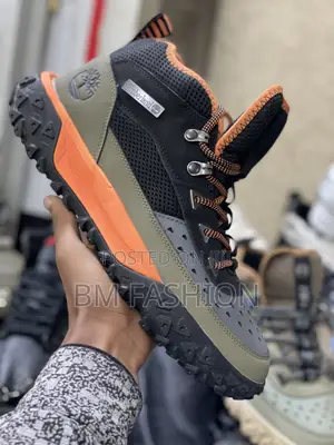 Hiking Timberland Ankle Boots