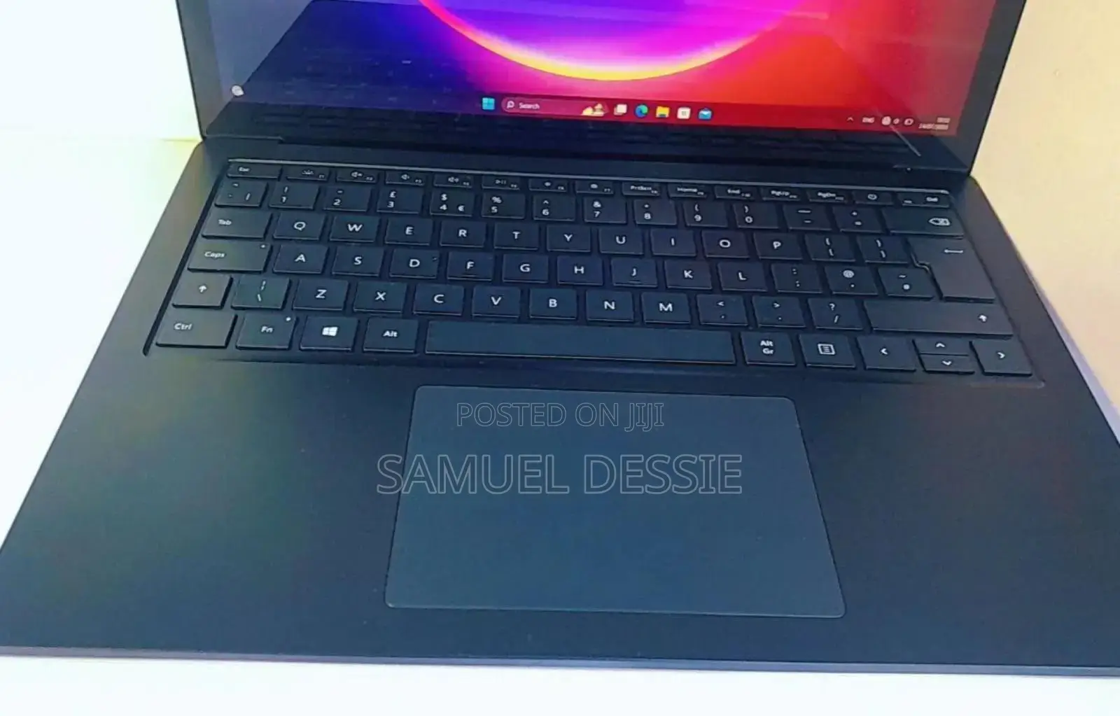 New Laptop Microsoft Surface Laptop 3 16GB Intel Core I7 SSD 512GB