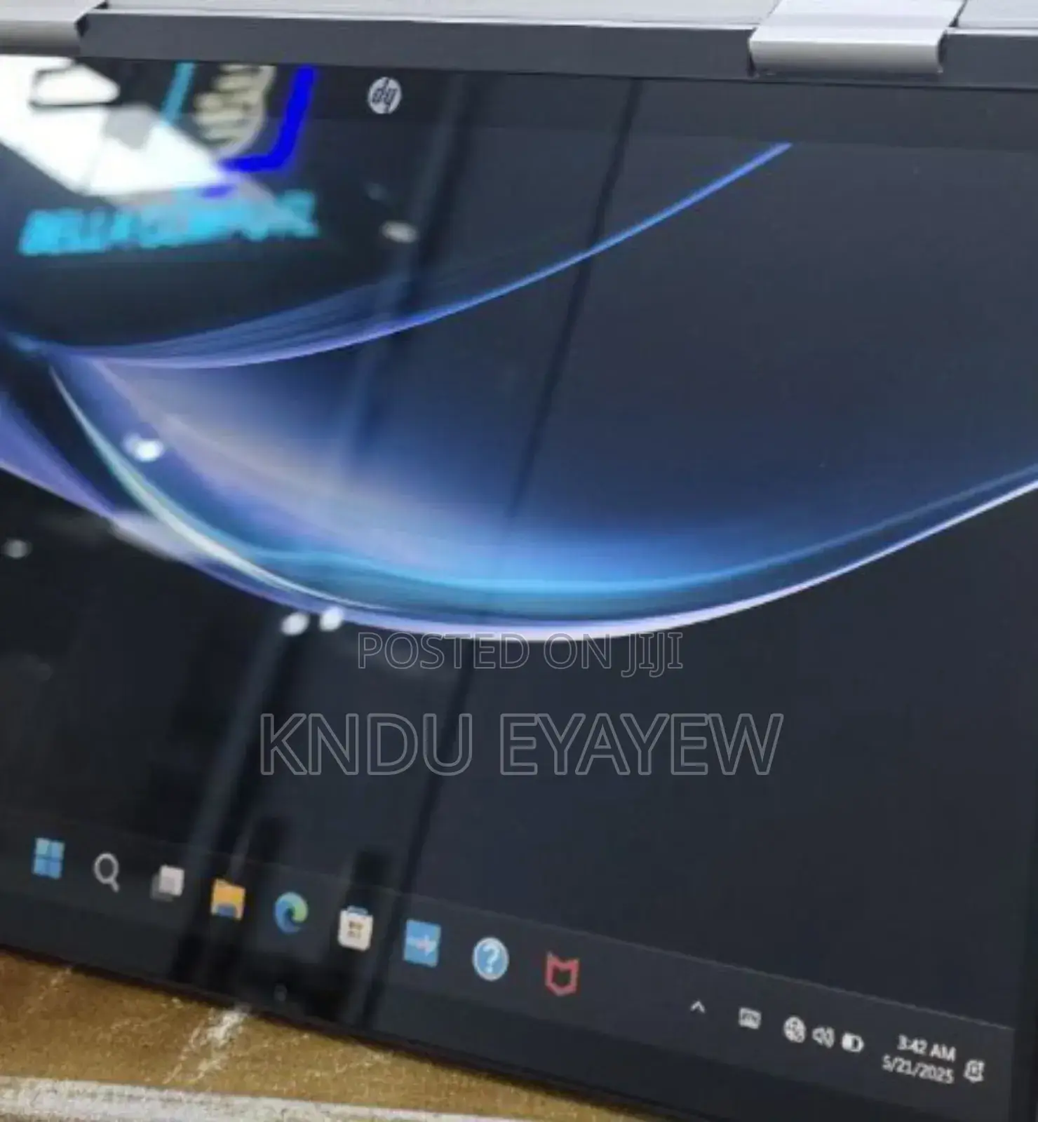 New Laptop HP Pavilion 15 16GB Intel Core I5 SSD 1T