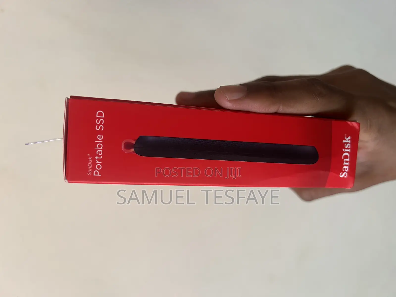 Sandisk Ssd 1tb