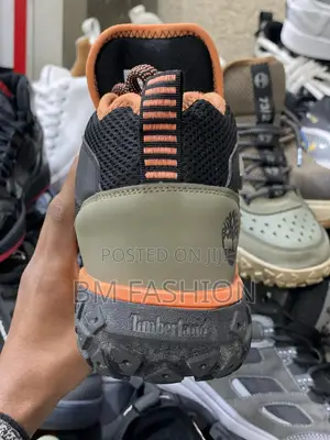 Hiking Timberland Ankle Boots