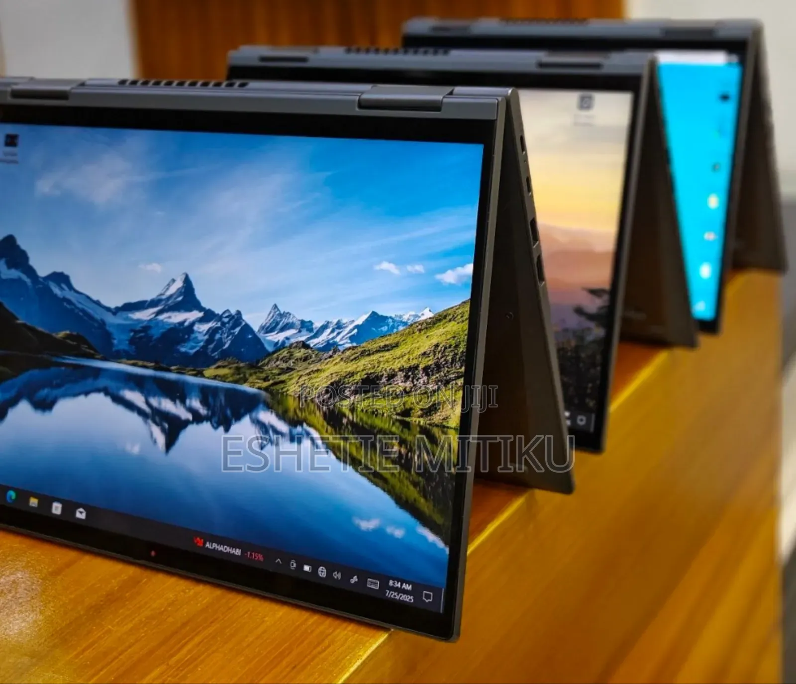 New Laptop Lenovo Thinkpad X1 Yoga 32GB Intel Core I7 SSD 512GB