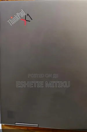 New Laptop Lenovo Thinkpad X1 Yoga 32GB Intel Core I7 SSD 512GB