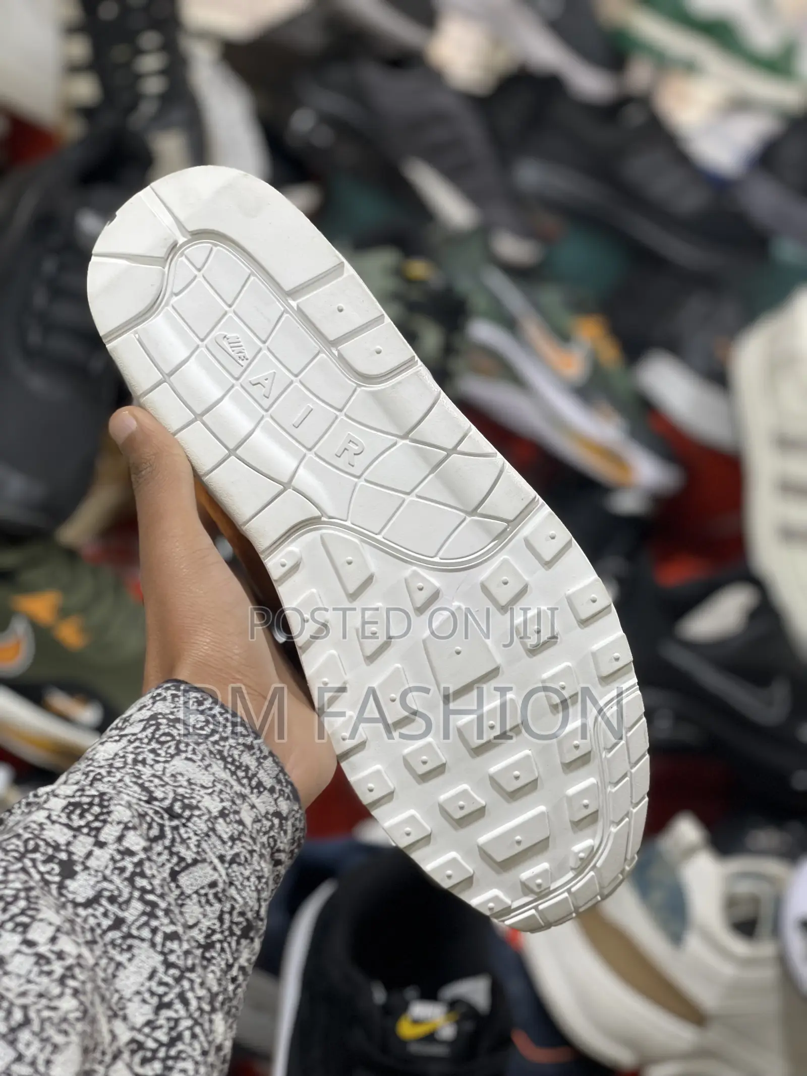 Nike Air Max 1 Serena Williams Design Crew