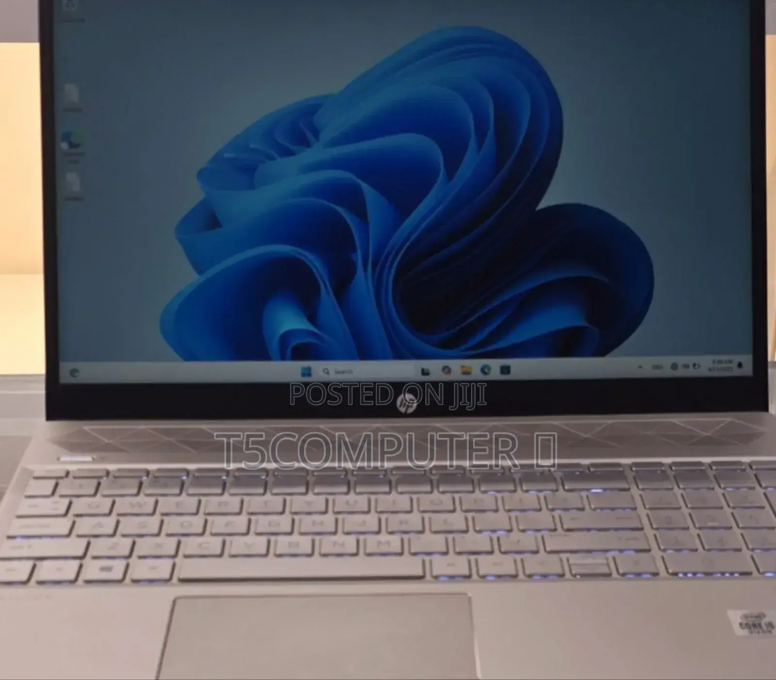 New Laptop HP Pavilion 13 16GB Intel Core I5 SSD 512GB