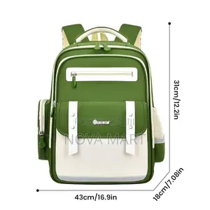 2024 New Design Students Bag Backpack