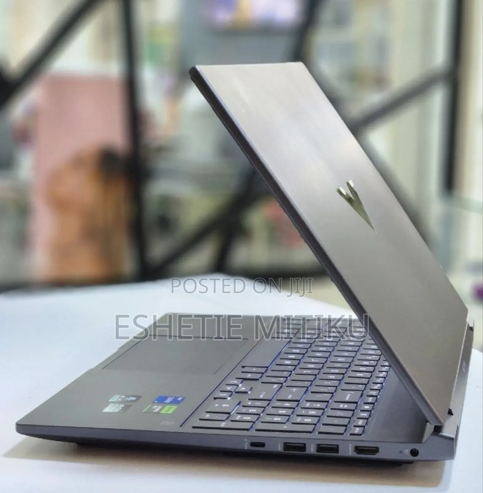 New Laptop HP Victus 16 16GB Nvidia SSD 1T