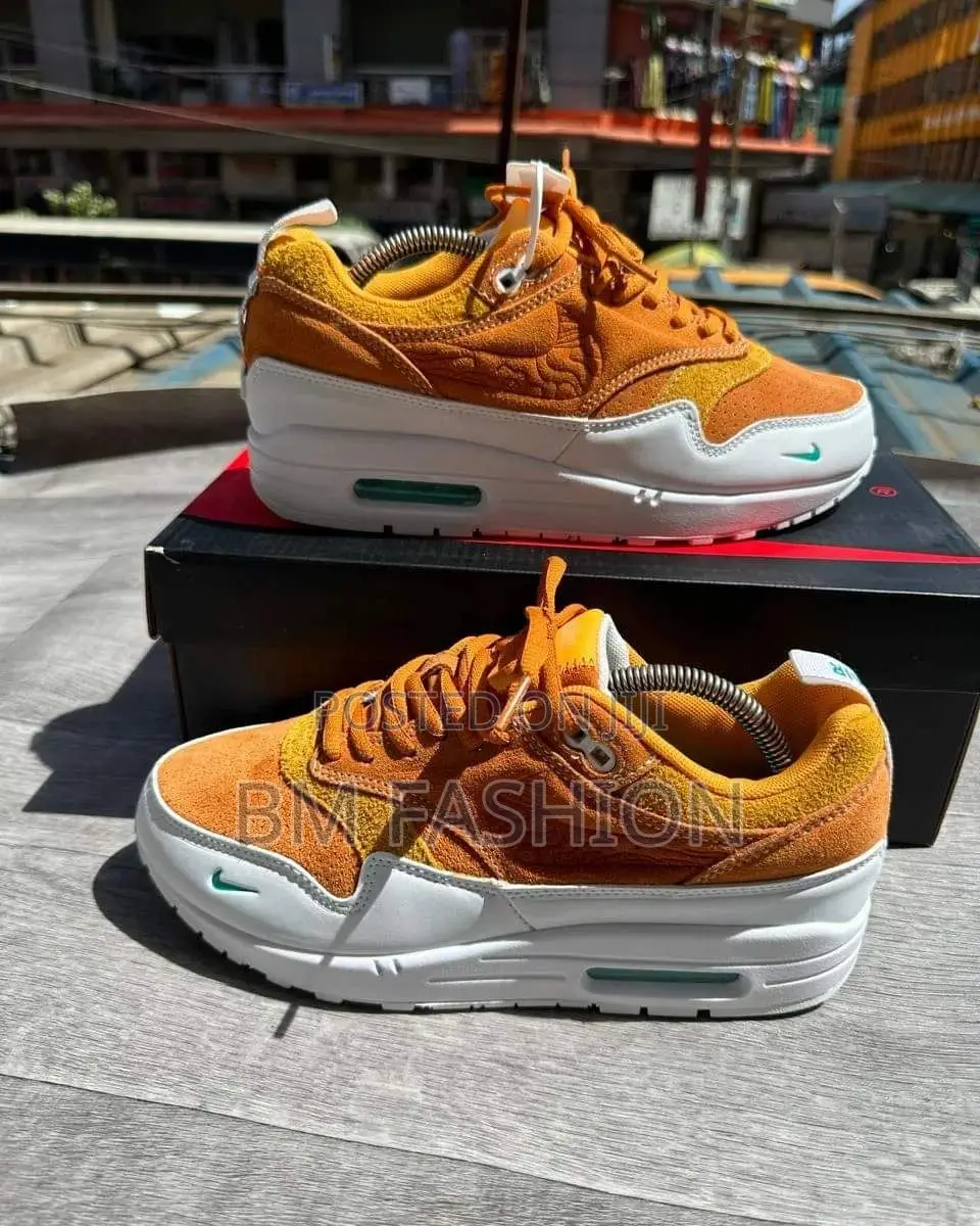 Air Max 1 WMNS Men's Sneakers