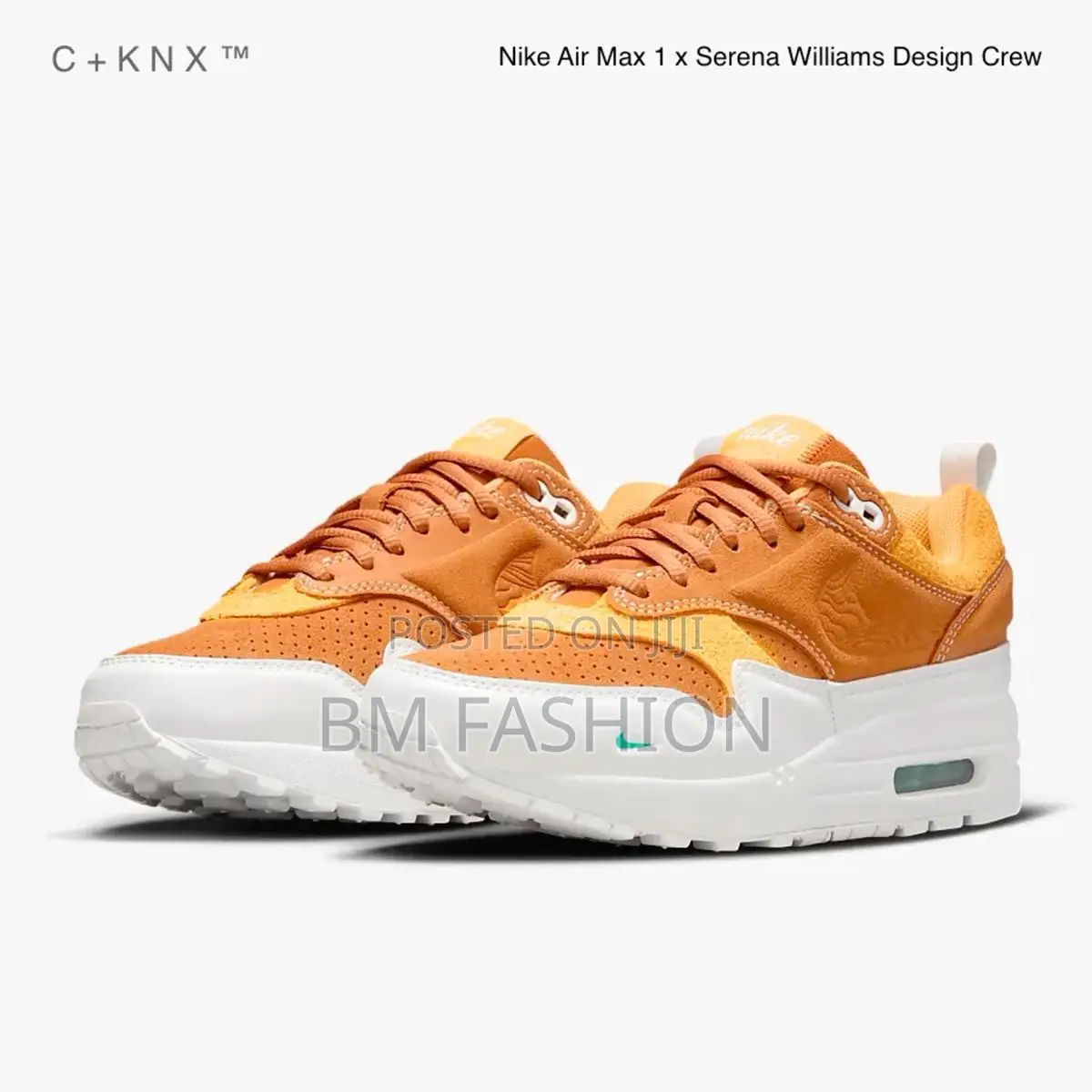 Air Max 1 WMNS Men's Sneakers