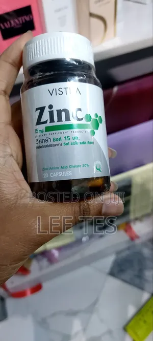 Photo - Zinc 15mg (20 Capsule)