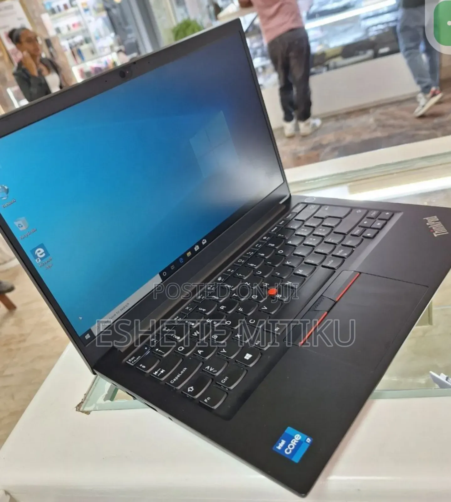 New Laptop Lenovo ThinkPad Yoga 16GB Intel Core I5 SSD 256GB