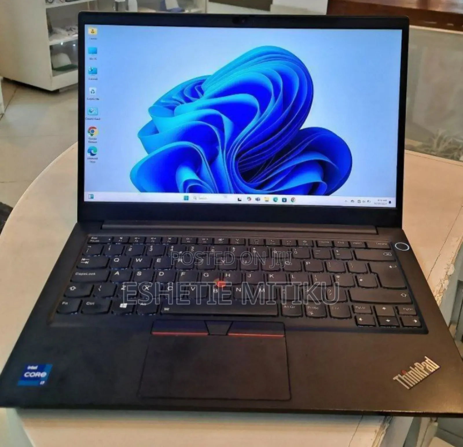 New Laptop Lenovo ThinkPad Yoga 16GB Intel Core I5 SSD 256GB