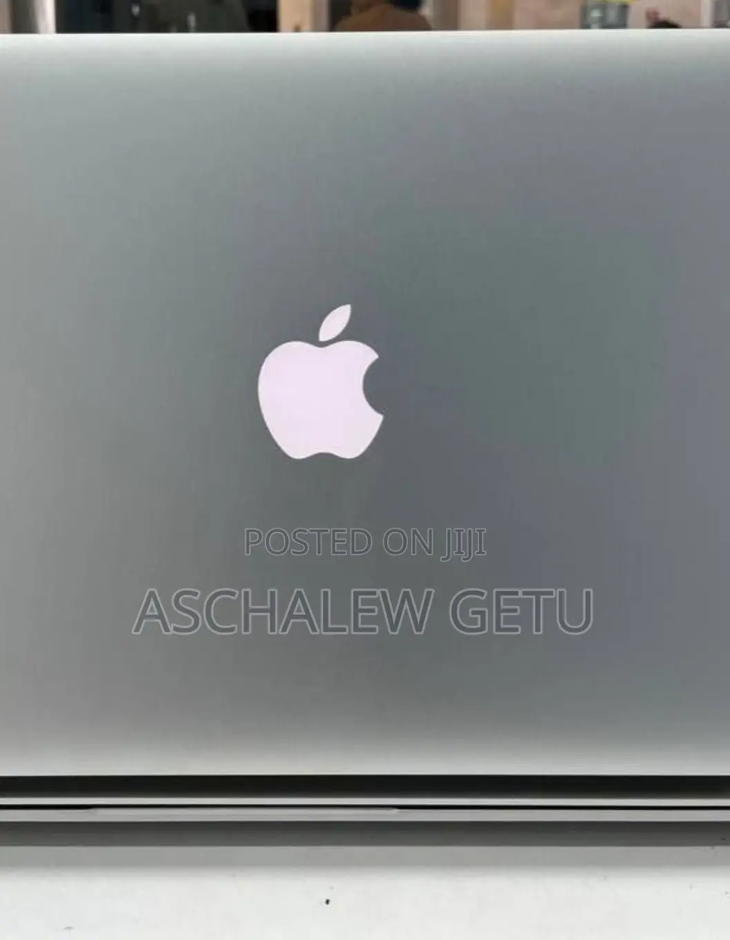 New Laptop Apple MacBook Air 2017 8GB Intel Core I7 SSD 256GB