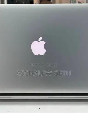 Photo - New Laptop Apple MacBook Air 2017 8GB Intel Core I7 SSD 256GB