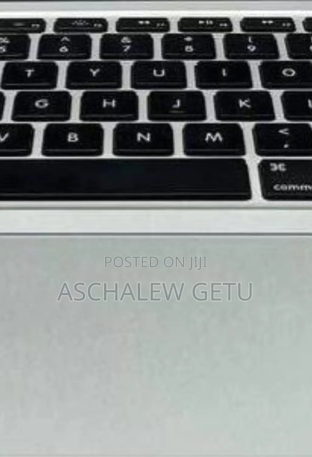 New Laptop Apple MacBook Air 2017 8GB Intel Core I7 SSD 256GB