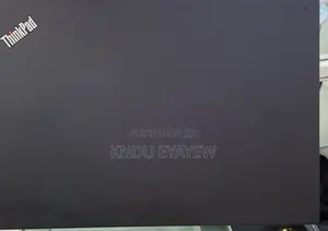 Photo - New Laptop Lenovo ThinkPad T14 16GB AMD Ryzen 5 SSD 512GB