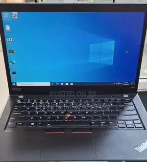 New Laptop Lenovo ThinkPad T14 16GB AMD Ryzen 5 SSD 512GB