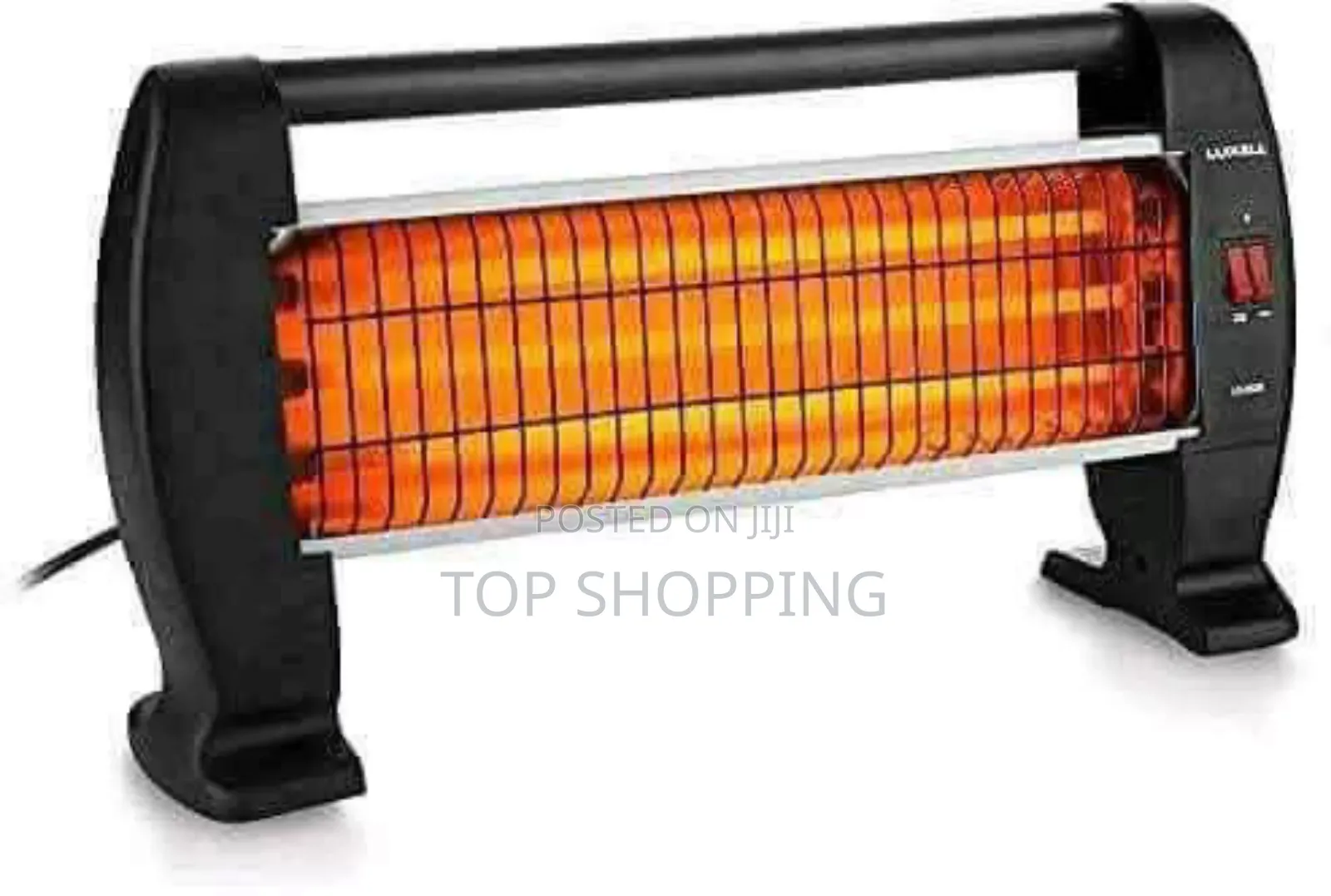 Ketak Quartz Heater Room Heater 3 Quartz ኦርጅናል የቤት ማሞቂያ