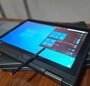 Photo - New Laptop Lenovo ThinkPad Yoga 16GB Intel Core I7 SSD 256GB