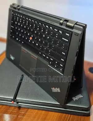 New Laptop Lenovo ThinkPad Yoga 16GB Intel Core I7 SSD 256GB