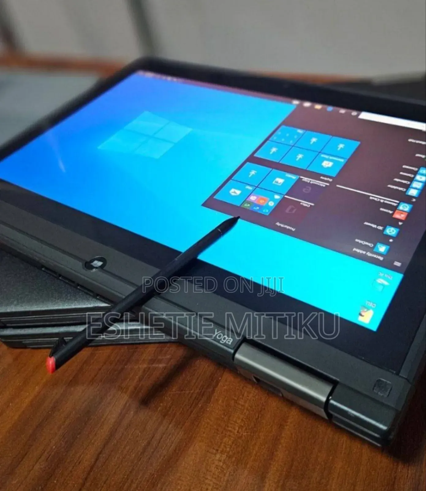 New Laptop Lenovo ThinkPad Yoga 16GB Intel Core I7 SSD 256GB