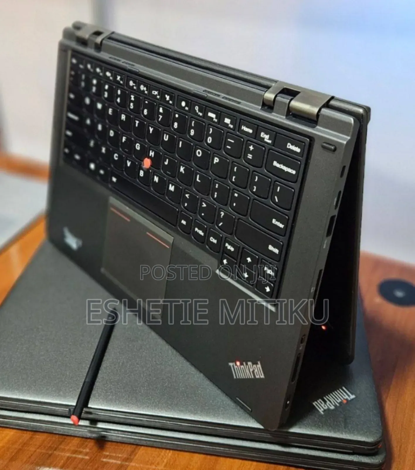 New Laptop Lenovo ThinkPad Yoga 16GB Intel Core I7 SSD 256GB