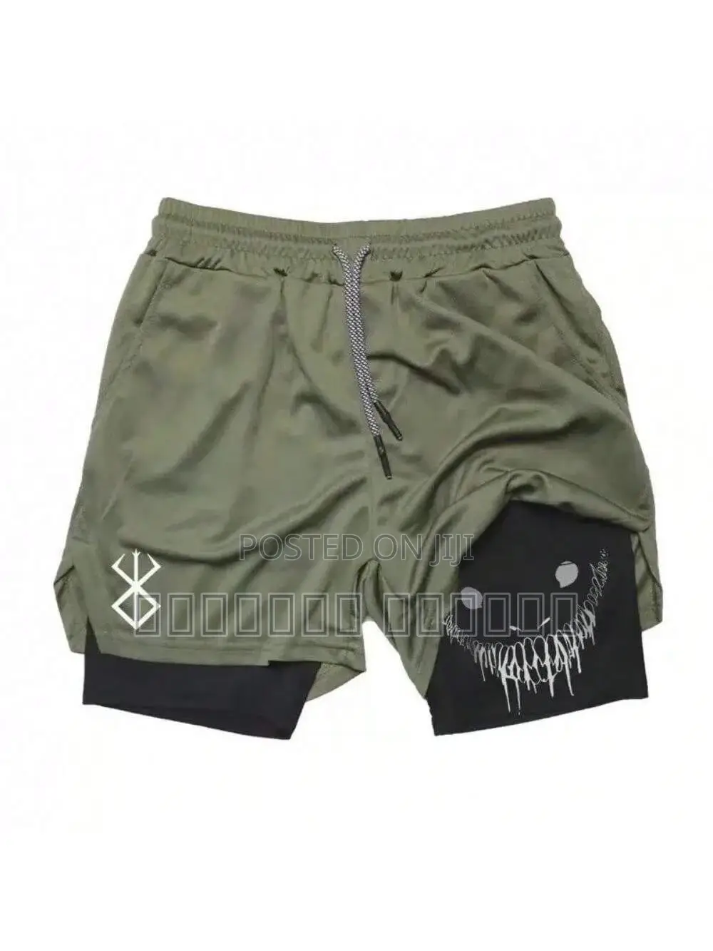 Stretch Fit Sports Shorts – Built for Performance