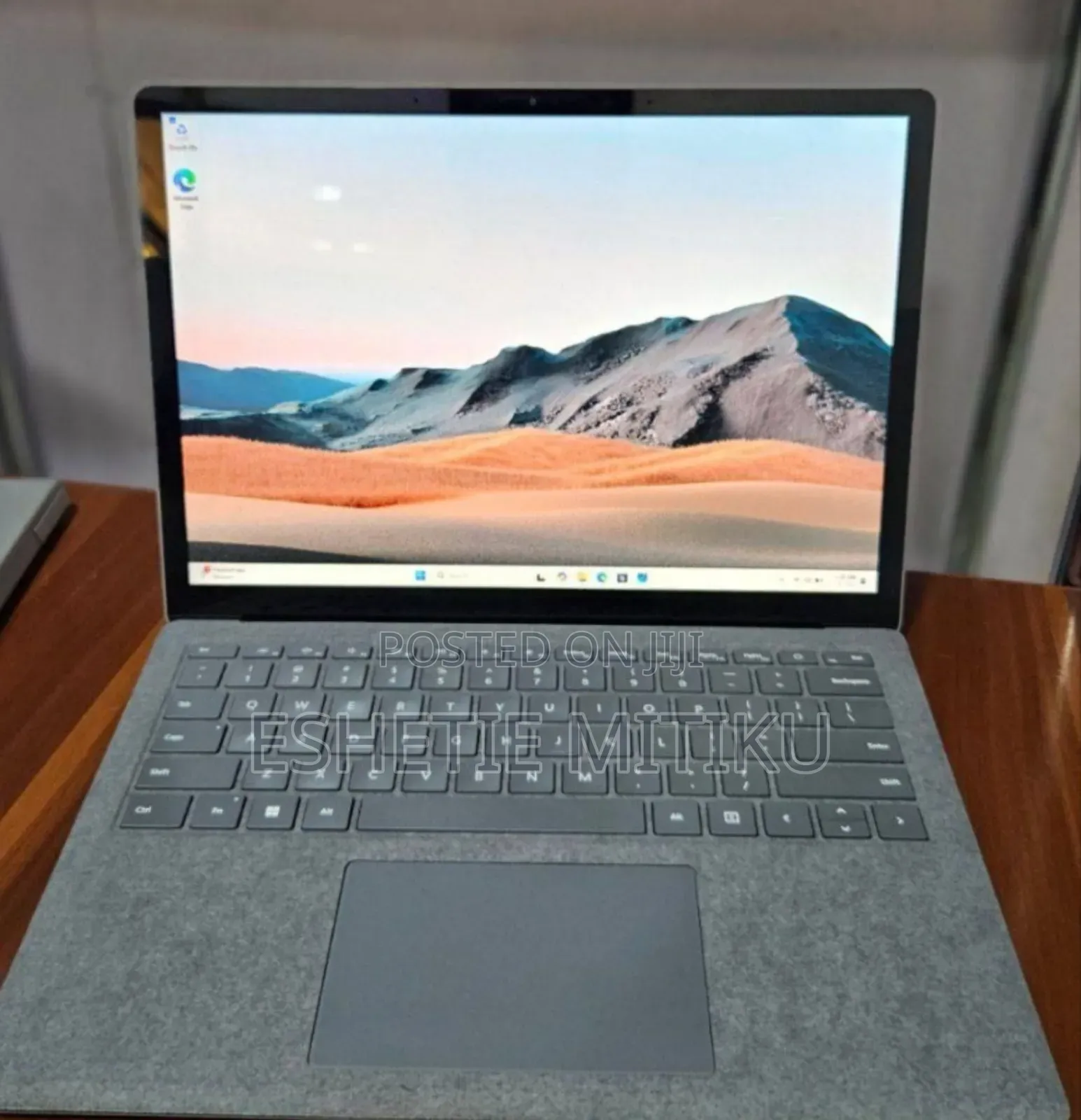 New Laptop Microsoft Surface 16GB Intel Core I7 SSD 512GB