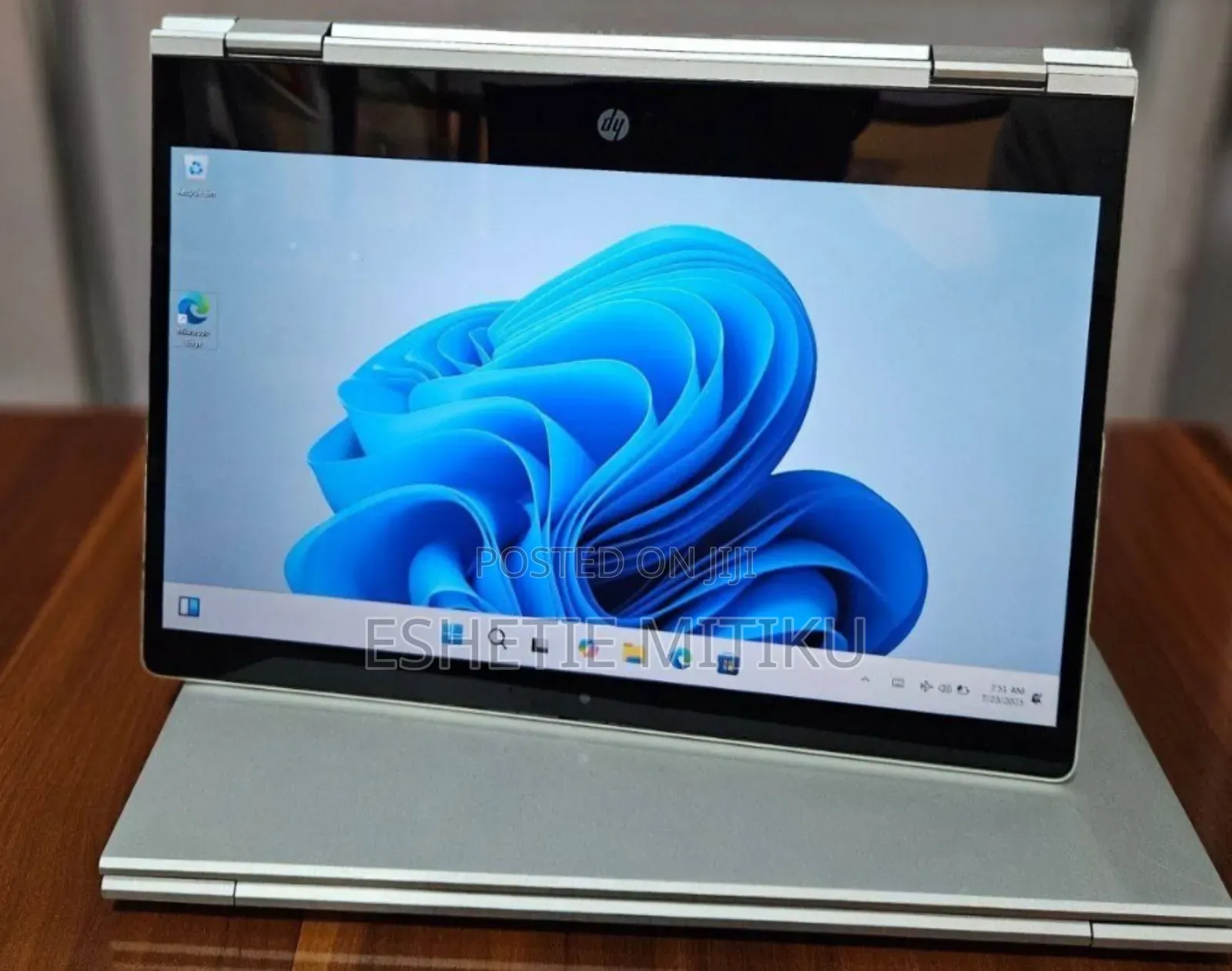 New Laptop HP Envy X360 16GB AMD Ryzen 7 SSD 512GB