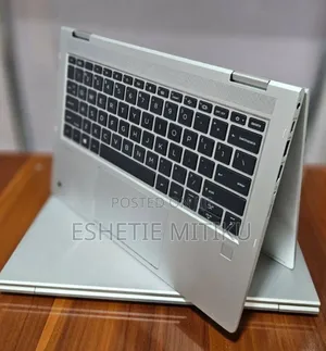 New Laptop HP Envy X360 16GB AMD Ryzen 7 SSD 512GB