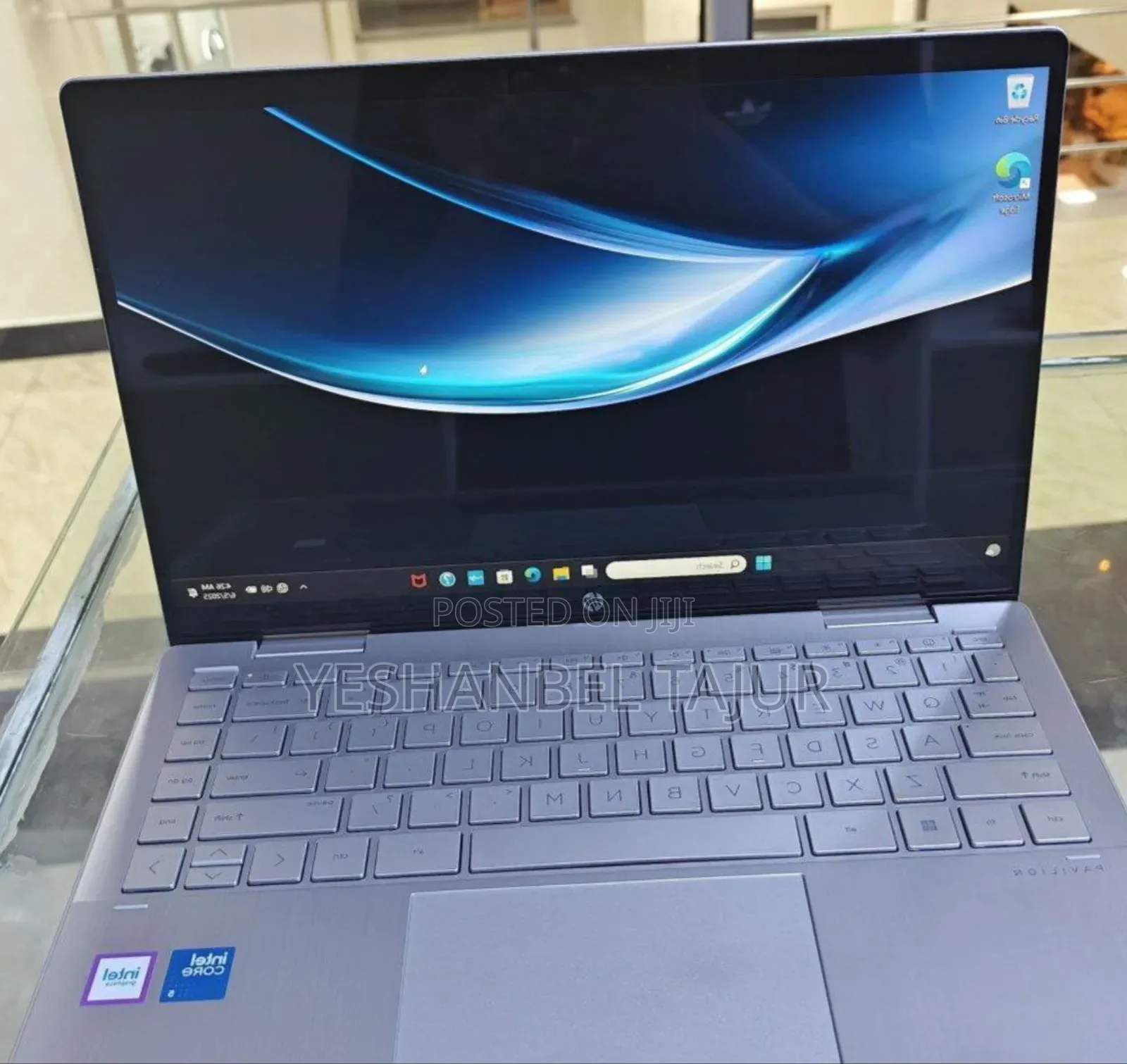 New Laptop HP Pavilion 15 16GB Intel Core I5 SSD 1T