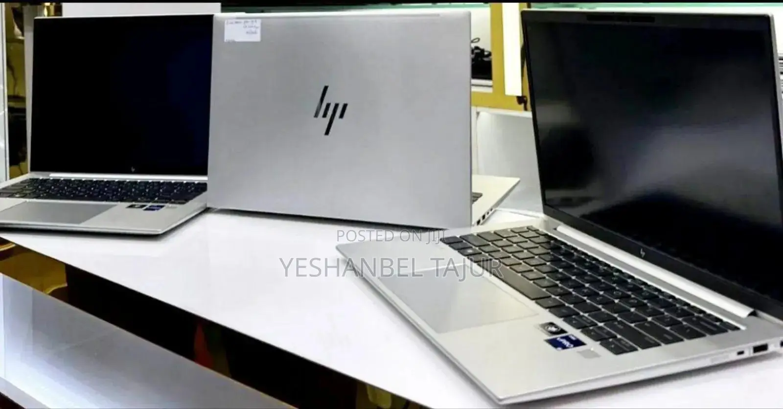 New Laptop HP EliteBook 840 G8 16GB Intel Core I7 SSD 512GB