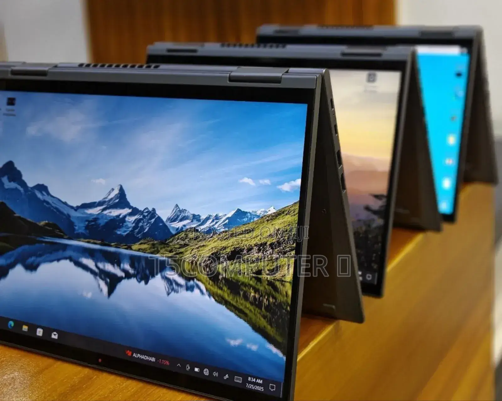 New Laptop Lenovo Thinkpad X1 Yoga 32GB Intel Core I7 SSD 512GB