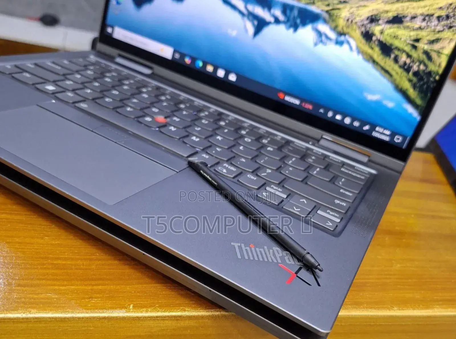 New Laptop Lenovo Thinkpad X1 Yoga 32GB Intel Core I7 SSD 512GB