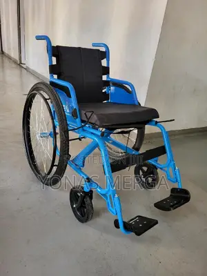 Wheelchairةةmanufactures Cost-Effective, Durable Wheelchair