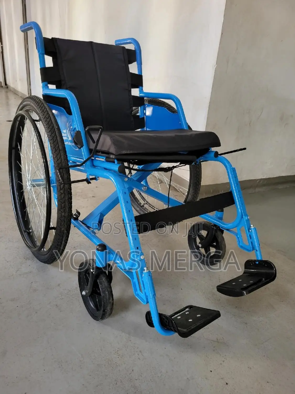 Comfort/European Wheelchair用凸wheelchair==Quality Control