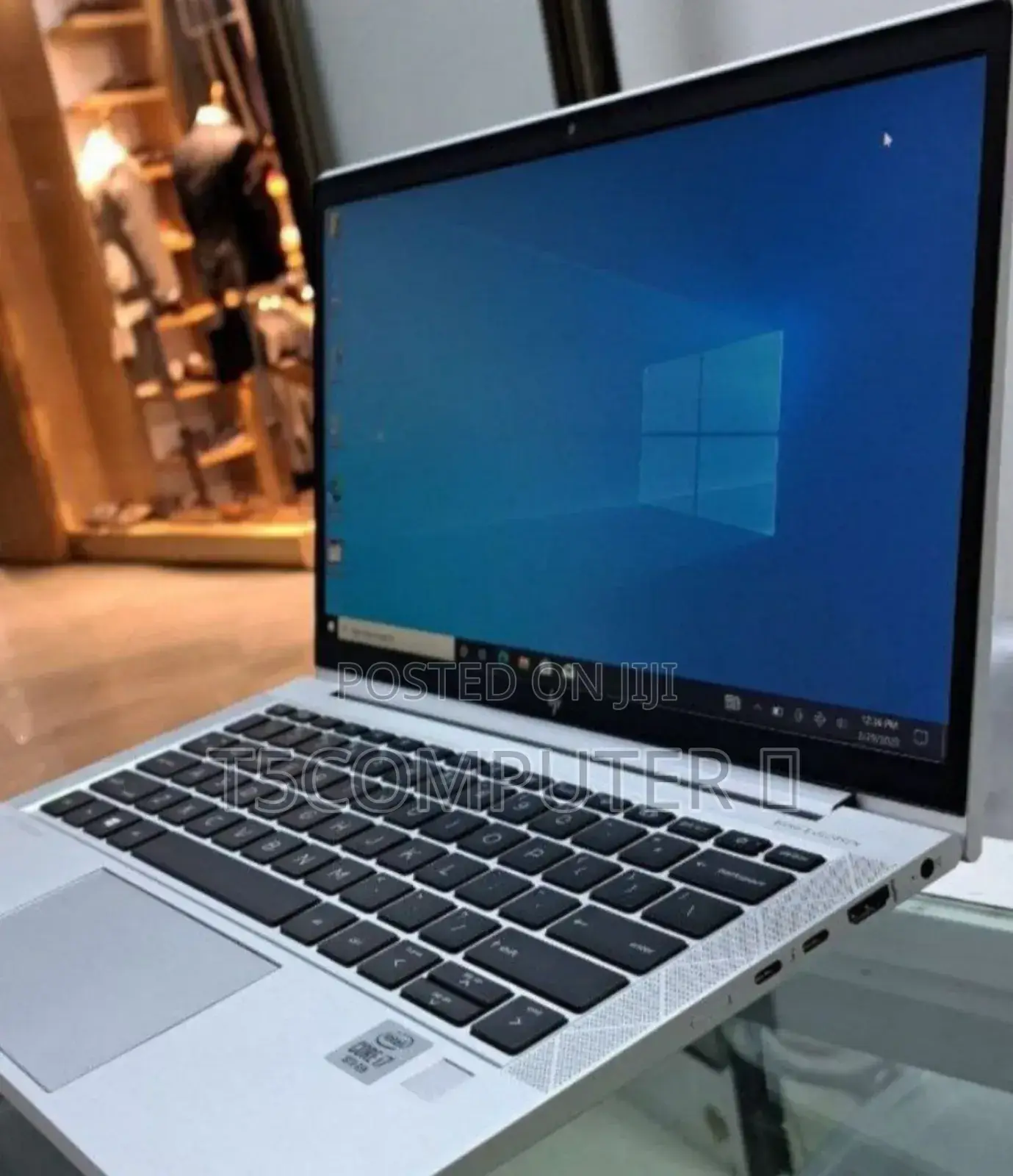 New Laptop HP EliteBook 830 G7 16GB Intel Core I7 SSD 512GB