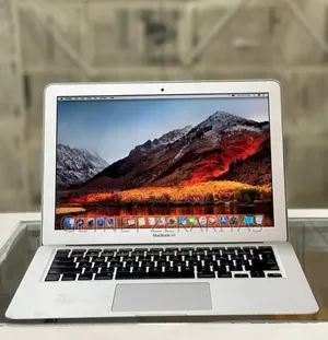 Photo - New Laptop Apple MacBook Air 2017 8GB Intel Core I7 SSD 256GB
