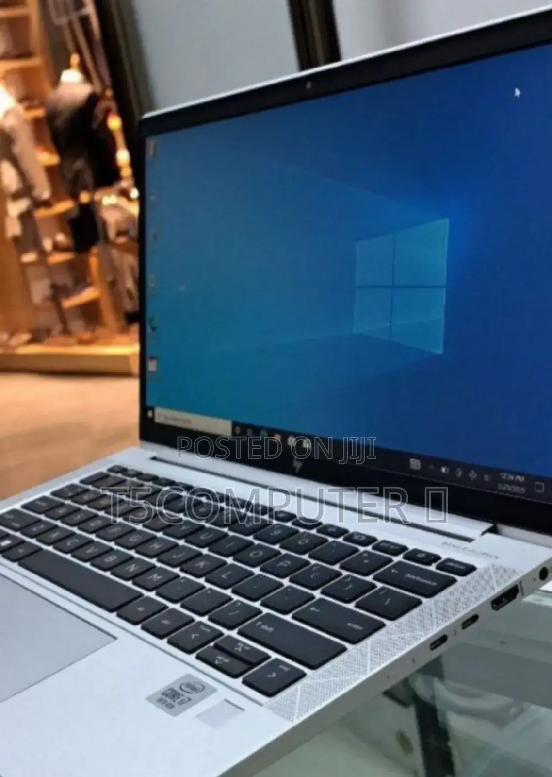 New Laptop HP EliteBook 830 G7 16GB Intel Core I7 SSD 512GB