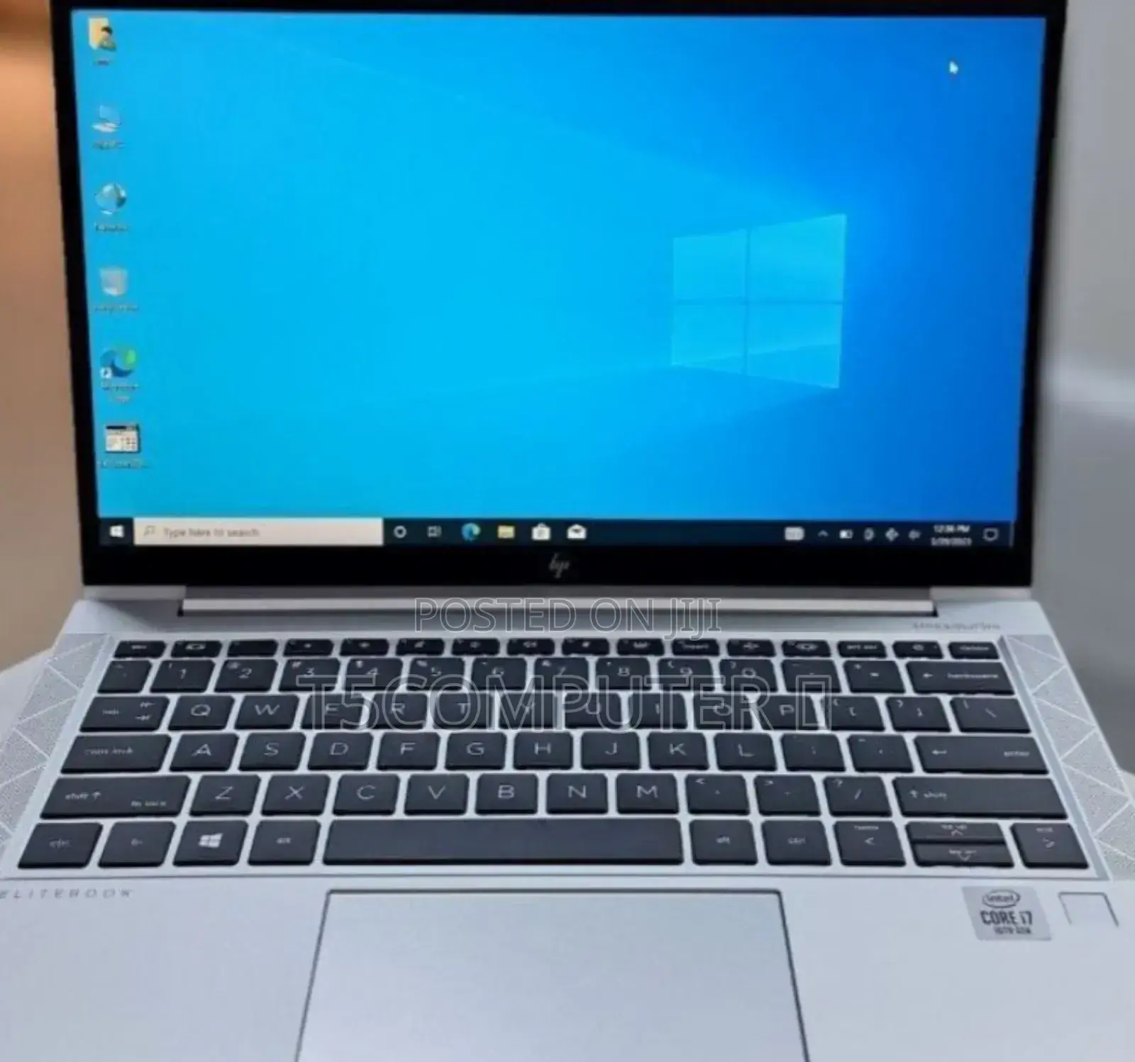 New Laptop HP EliteBook 830 G7 16GB Intel Core I7 SSD 512GB