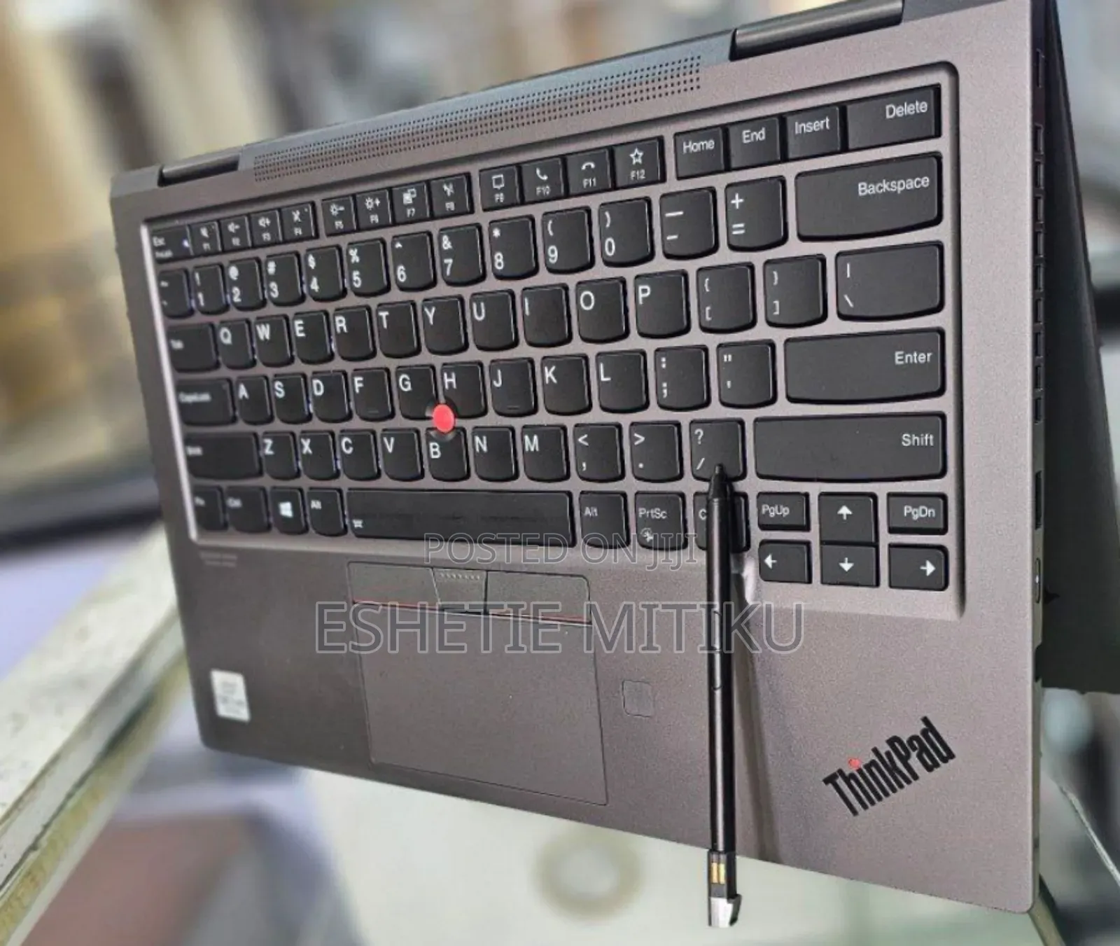 New Laptop HP Envy X360 16GB Intel Core I7 SSD 512GB