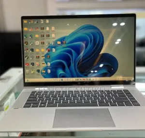 New Laptop HP Envy X360 16GB Intel Core I7 SSD 512GB