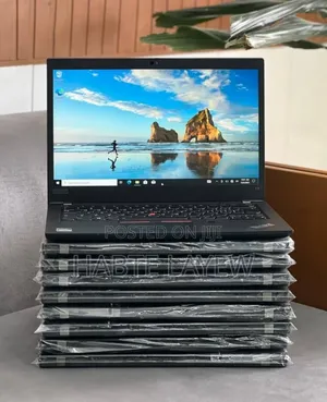 Photo - New Laptop Lenovo ThinkPad T14 16GB AMD Ryzen 5 SSD 512GB