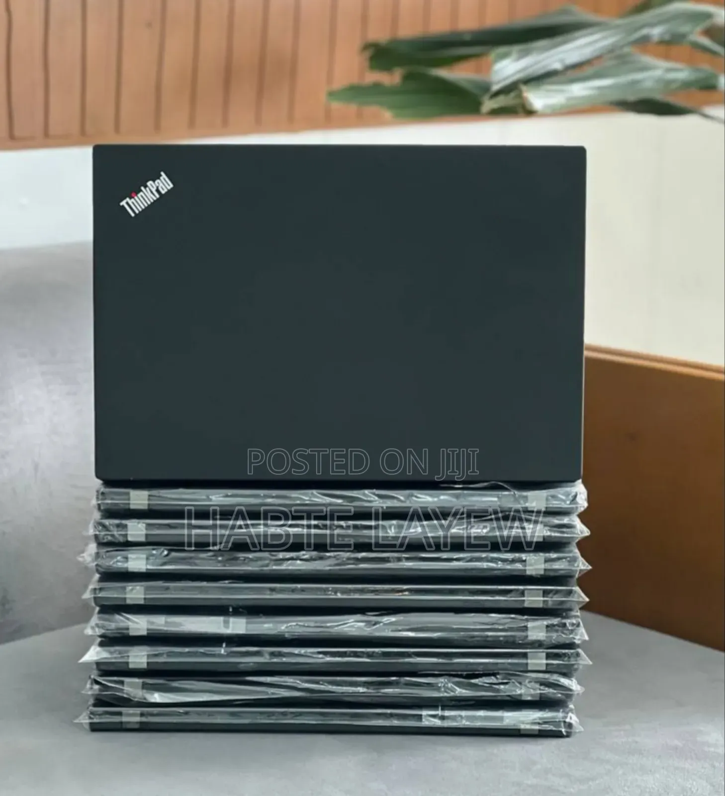 New Laptop Lenovo ThinkPad T14 16GB AMD Ryzen 5 SSD 512GB